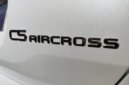 Citroen C5 Aircross Rear Badge