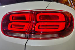 Citroen C5 Aircross Rear View