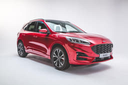 2019 Ford Kuga image gallery