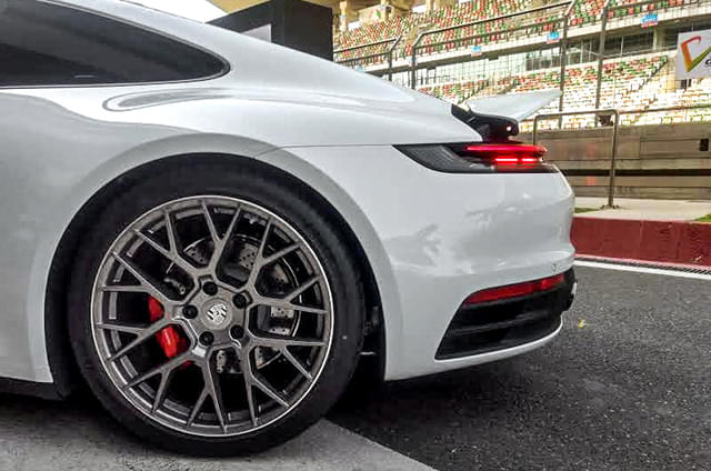 Rear View