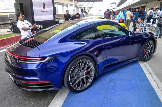 Rear View