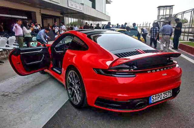 Rear View