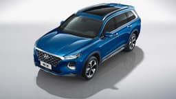 Hyundai Santa Fe (LWB) image gallery