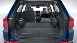 Hyundai Santa Fe (LWB) image gallery