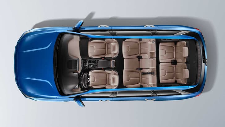 Hyundai Santa Fe (LWB) image gallery