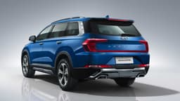 Hyundai Santa Fe (LWB) image gallery