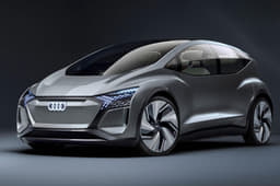 Audi AI:ME concept image gallery