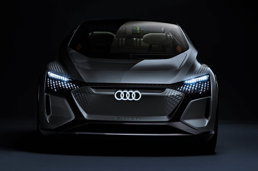 Audi AI:ME concept image gallery - Image 1