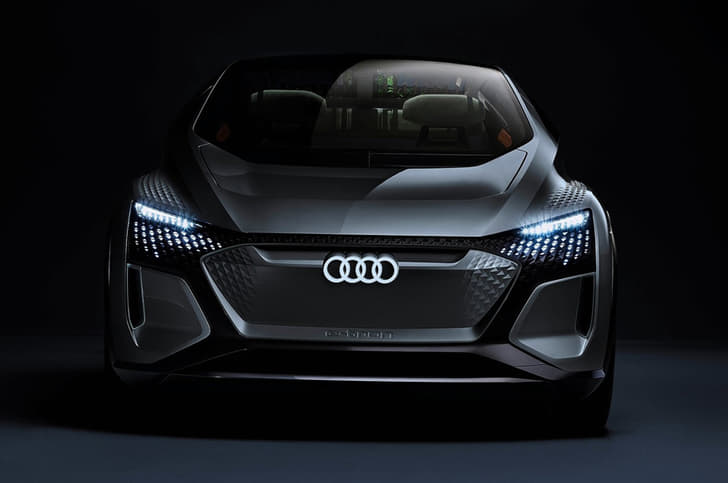 Audi AI:ME concept image gallery