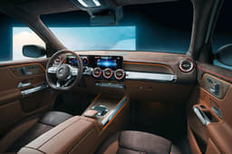 Mercedes-Benz GLB concept image gallery