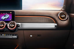 Mercedes-Benz GLB concept image gallery