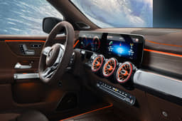 Mercedes-Benz GLB concept image gallery