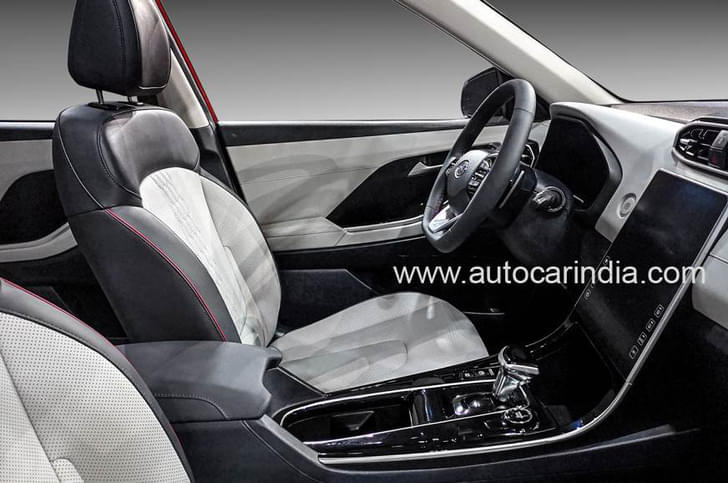 Hyundai Creta Front Row Seats