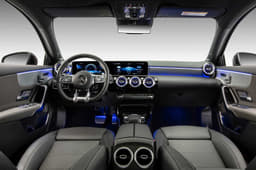 Mercedes-AMG A35 L image gallery