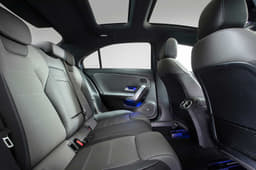 Mercedes-AMG A35 L image gallery