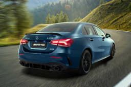 Mercedes-AMG A35 L image gallery