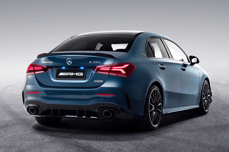 Mercedes-AMG A35 L image gallery - Image 2