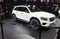 Mercedes-Benz GLB Concept Mercedes-Benz GLB Concept