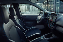 Renault City K-ZE image gallery