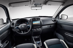 Renault City K-ZE image gallery