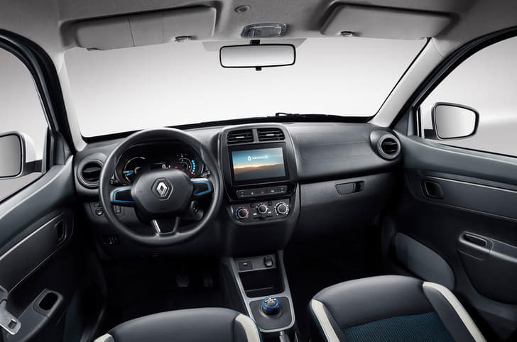 Renault City K-ZE image gallery