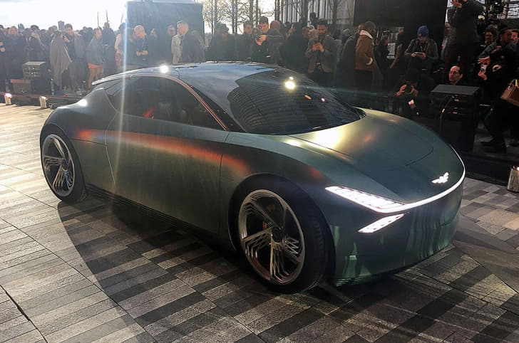 Genesis Mint concept image gallery