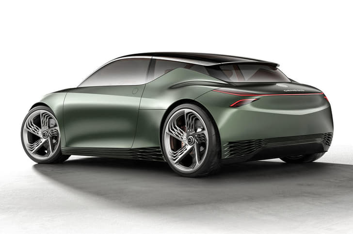 Genesis Mint concept image gallery