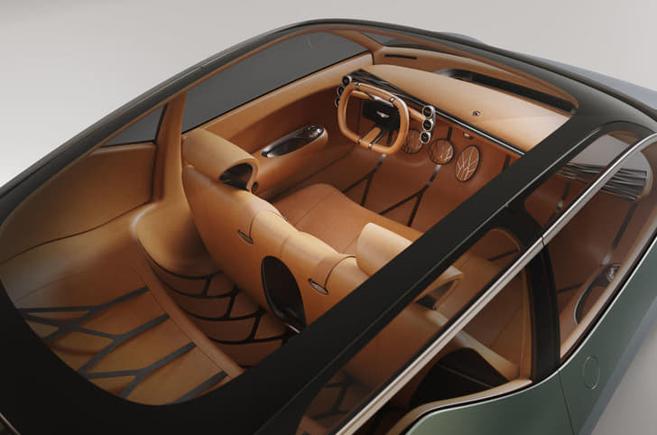 Genesis Mint concept image gallery