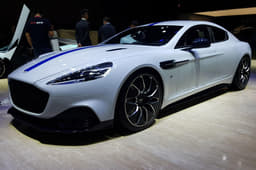 Aston Martin Rapide E