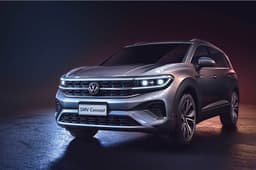 Volkswagen SMV Concept