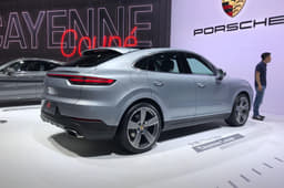 Porsche Cayenne Coupe