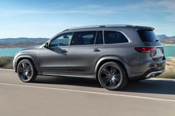 Mercedes Benz Gls Alloy Wheels