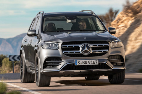 Mercedes-Benz GLS