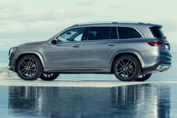Mercedes Benz Gls Alloy Wheels