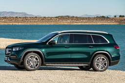 Mercedes Benz Gls Alloy Wheels