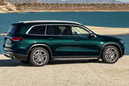 Mercedes Benz Gls Alloy Wheels