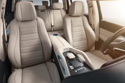 Mercedes Benz Gls Front Row Seats