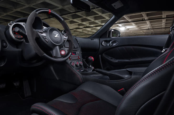 New Nissan 370Z 50th Anniversary Edition image gallery