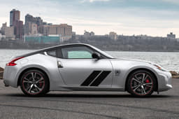 New Nissan 370Z 50th Anniversary Edition image gallery