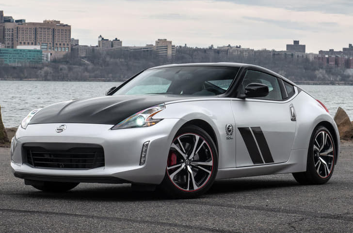 New Nissan 370Z 50th Anniversary Edition image gallery