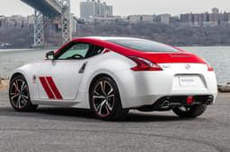 New Nissan 370Z 50th Anniversary Edition image gallery