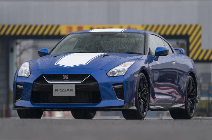 Nissan GT-R 50th Anniversary Edition image gallery