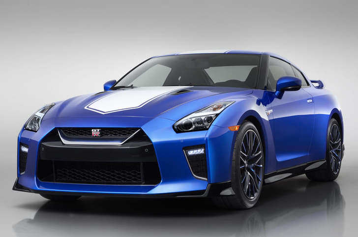 Nissan GT-R 50th Anniversary Edition image gallery