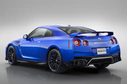 Nissan GT-R 50th Anniversary Edition image gallery