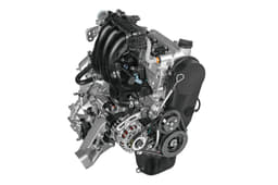 The 796cc motor is carried over from before, but it is now BS-VI-compliant.