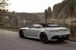 Aston Martin DBS Superleggera Volante image gallery