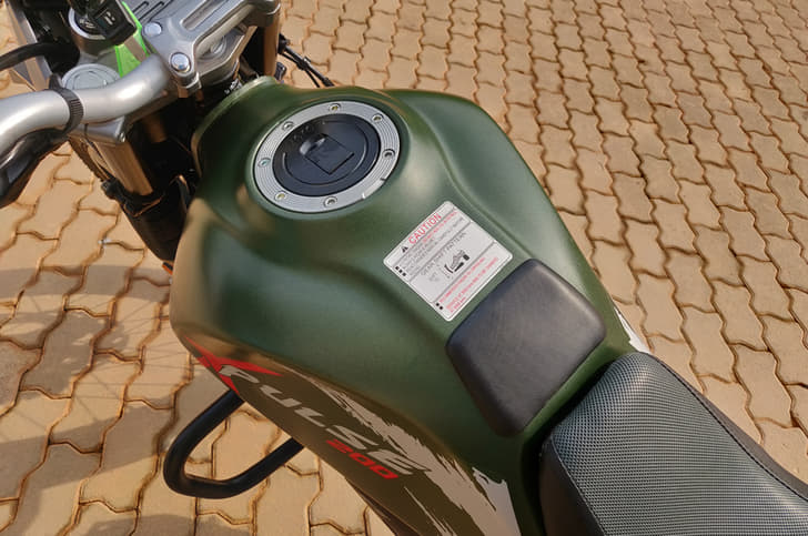 Hero XPulse 200 image gallery