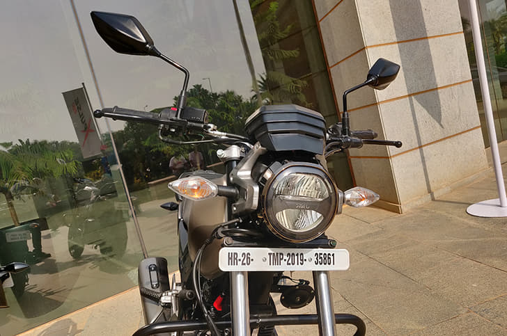 Hero XPulse 200T image gallery