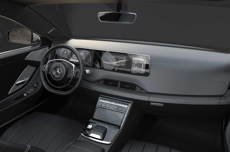 Mercedes-Benz Icon E Concept sedan image gallery - Image 14