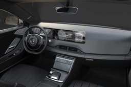 Mercedes-Benz Icon E Concept sedan image gallery